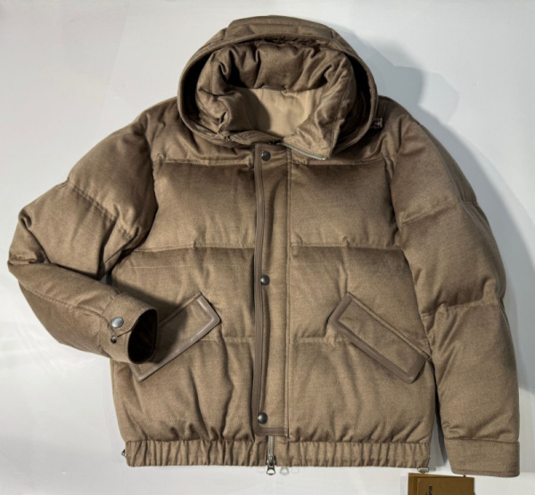 МУЖСКОЙ ПУХОВИК BURBERRY 