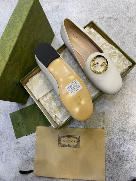 ЛОФЕРЫ GUCCI  58388 фото анонса