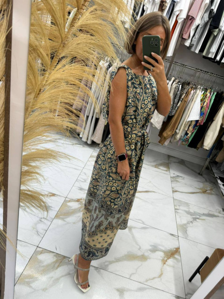 ПЛАТЬЕ LORO PIANA  69183 фото анонса