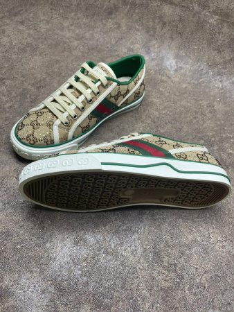 КЕДЫ GUCCI 47154 детальное фото товара