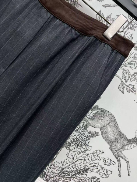 БРЮКИ MIU MIU  78820 фото анонса