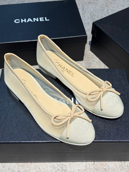 БАЛЕТКИ CHANEL  85818 фото анонса