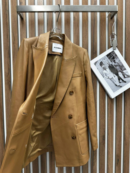 ПИДЖАК JIL SANDER  66680 фото анонса