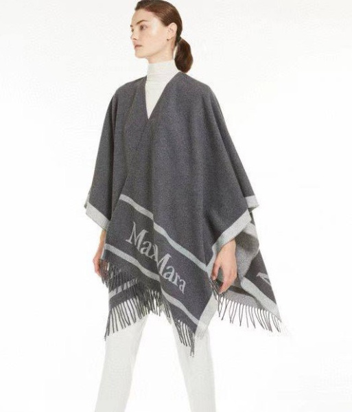 ПОНЧО MAX MARA 