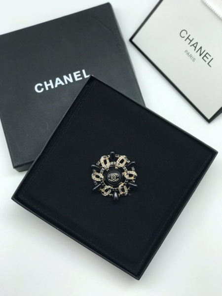 БРОШЬ CHANEL 08039 фото анонса