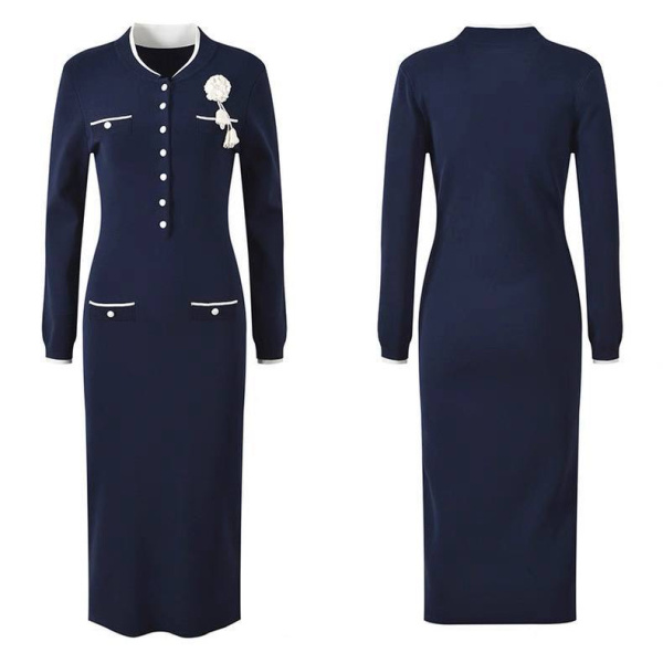 ПЛАТЬЕ SELF-PORTRAIT  80349 фото анонса