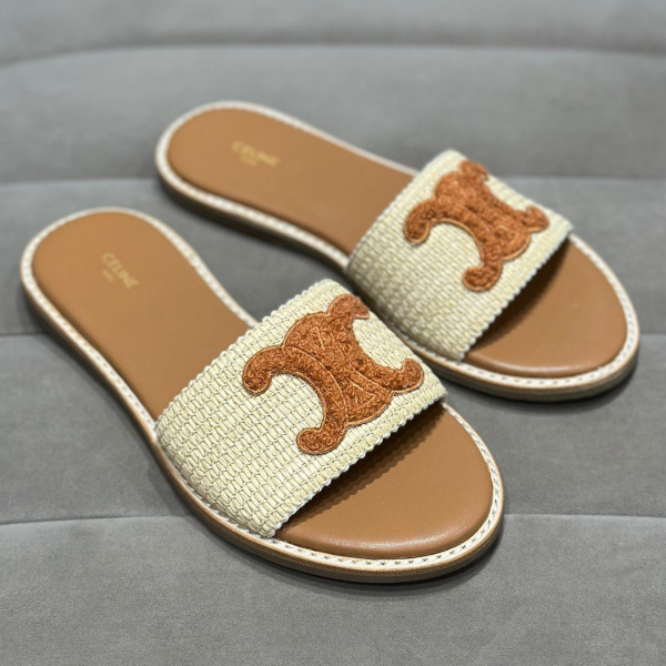 ШЛЕПКИ CELINE  59654 фото анонса