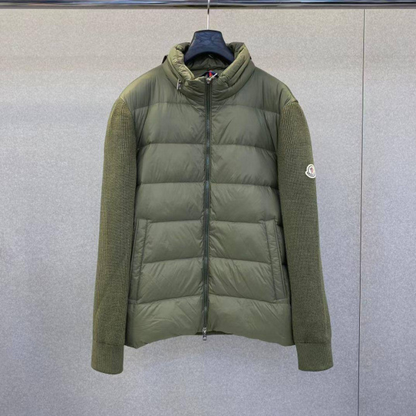 МУЖСКАЯ КУРТКА MONCLER  79724 фото анонса
