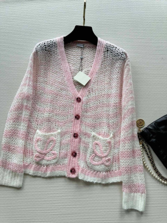 КАРДИГАН LOEWE  70232 детальное фото товара