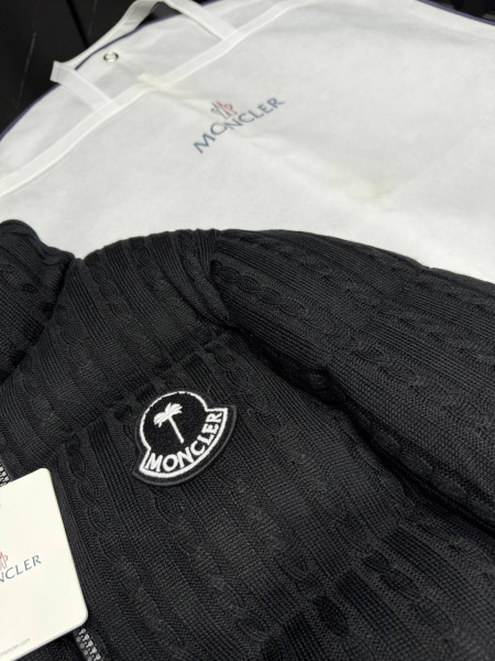 МУЖСКОЙ ПУХОВИК MONCLER  81280 фото анонса
