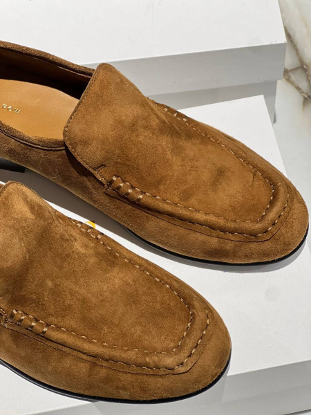 ЛОФЕРЫ THE ROW  66593 фото анонса