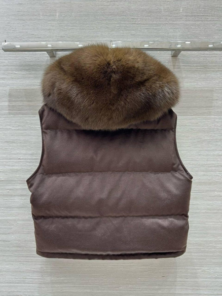 ЖИЛЕТ LORO PIANA  80221 фото анонса