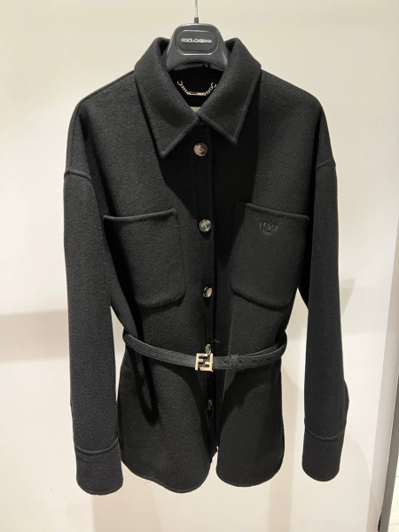 ПАЛЬТО FENDI 62097 фото анонса