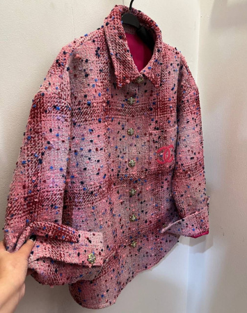 РУБАШКА CHANEL  62352 детальное фото товара