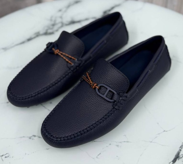 МУЖСКИЕ МОКАСИНЫ HERMES 