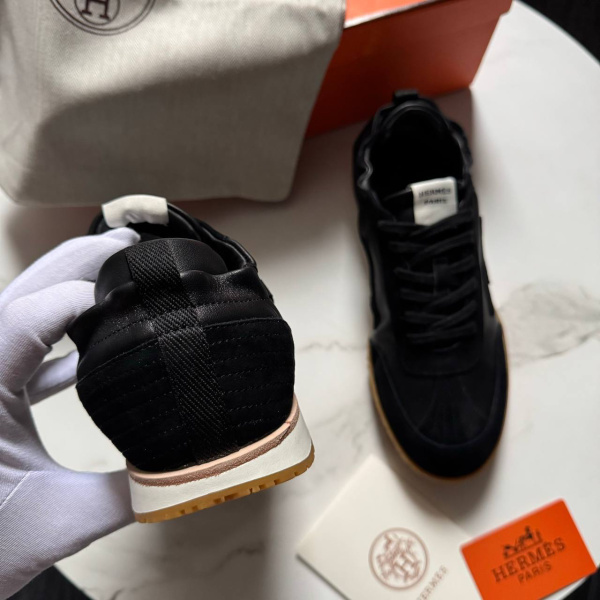 МУЖСКИЕ КРОССОВКИ HERMES  72069 фото анонса