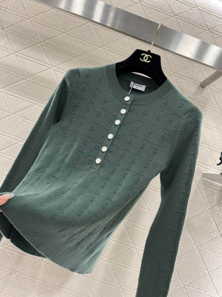 ЛОНГСЛИВ CHANEL  71717 фото анонса