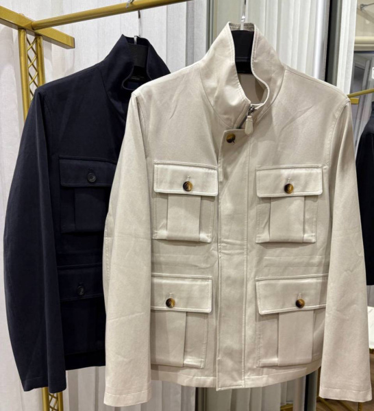 МУЖСКАЯ КУРТКА LORO PIANA  80178 фото анонса