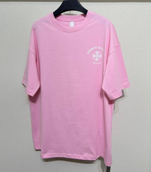 ФУТБОЛКА CHROME HEARTS 