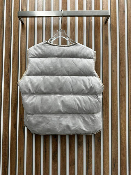 ЖИЛЕТ BRUNELLO CUCINELLI 64937 фото анонса