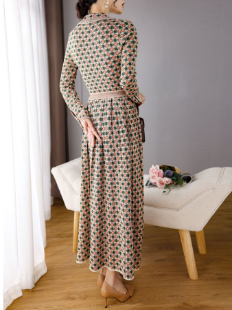 ПЛАТЬЕ GUCCI  70329 детальное фото товара