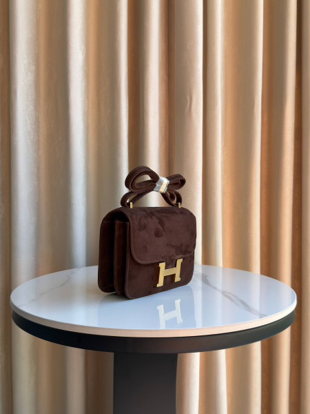 СУМКА HERMES CONSTANCE  82045 фото анонса