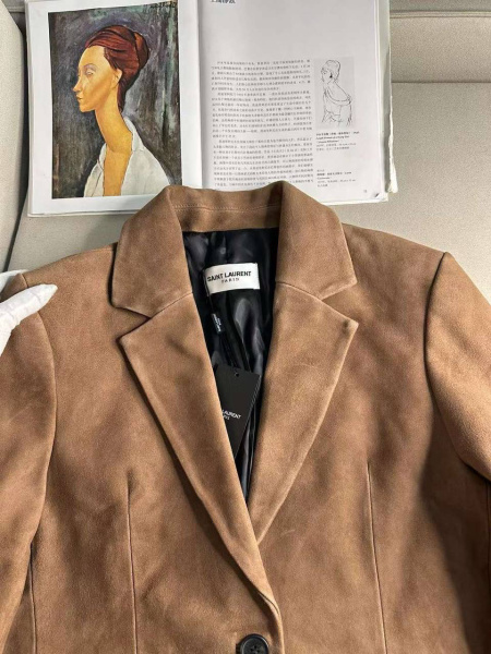 КУРТКА SAINT LAURENT  70327 фото анонса