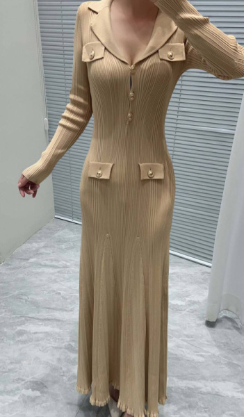 ПЛАТЬЕ SELF-PORTRAIT 