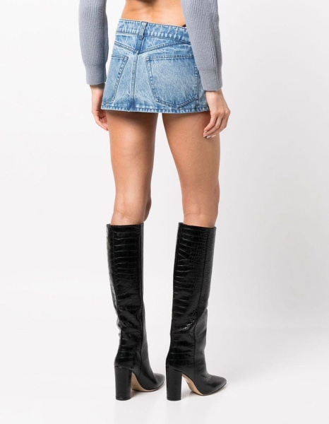 ЮБКА ALEXANDER WANG  56455 фото анонса