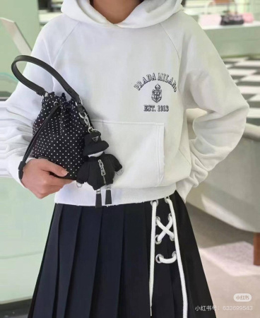 ЮБКА PRADA  75287 детальное фото товара