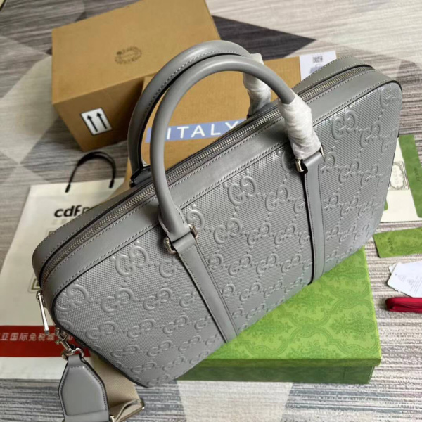 МУЖСКОЙ ПОРТФЕЛЬ GUCCI  55975 фото анонса