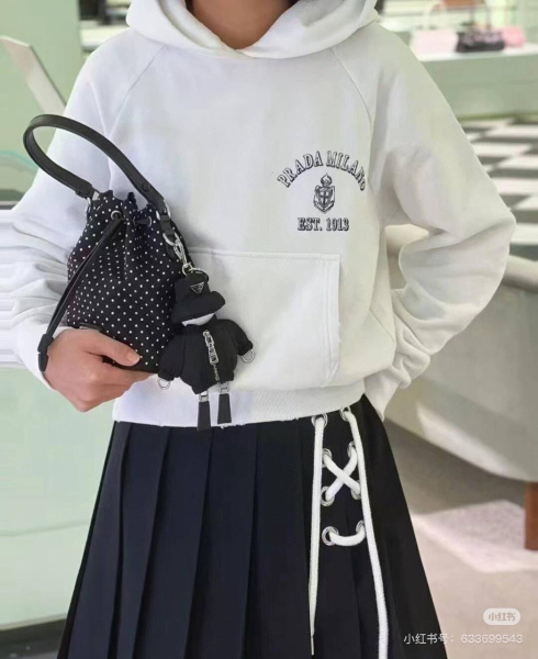 ЮБКА PRADA  75287 фото анонса