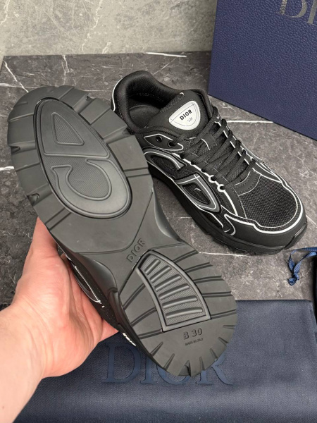 МУЖСКИЕ КРОССОВКИ CHRISTIAN DIOR  77424 фото анонса