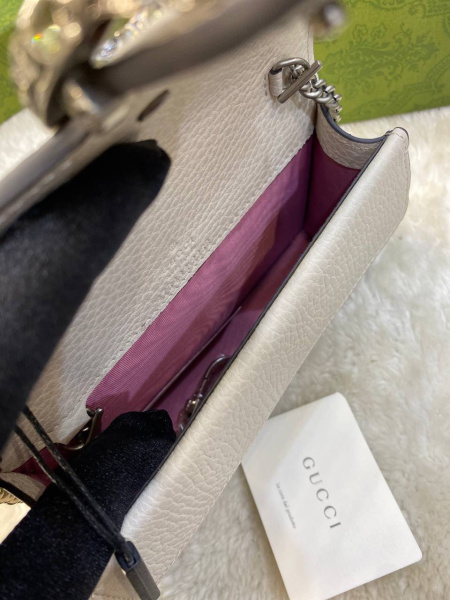 СУМКА GUCCI DIONYSUS MINI  55866 фото анонса