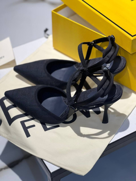 ТУФЛИ FENDI  57199 фото анонса