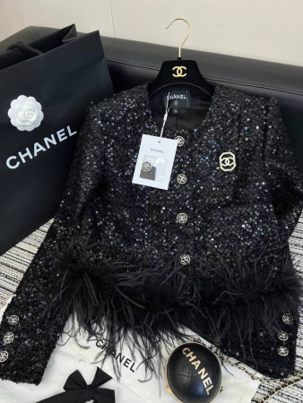ПИДЖАК CHANEL  62888 детальное фото товара
