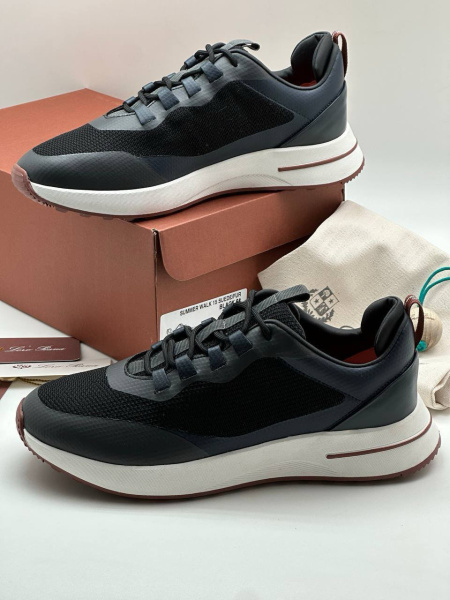 МУЖСКИЕ КРОССОВКИ LORO PIANA  67051 фото анонса