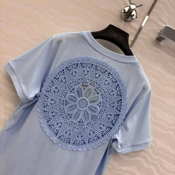 ФУТБОЛКА LOEWE  77186 фото анонса