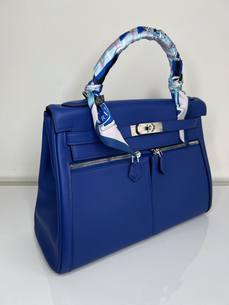 СУМКА HERMES KELLY LAKIS 32 65386 фото анонса