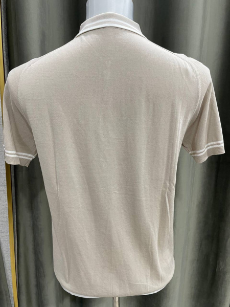 МУЖСКОЕ ПОЛО TOM FORD  74438 фото анонса