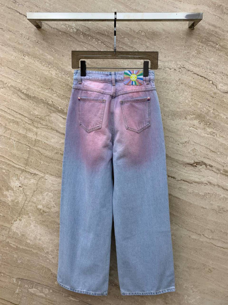 ДЖИНСЫ CHANEL  64216 фото анонса