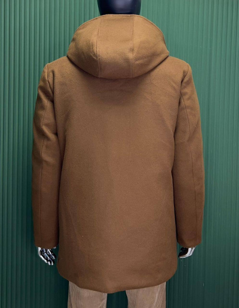 МУЖСКОЙ ПУХОВИК LORO PIANA  64248 фото анонса