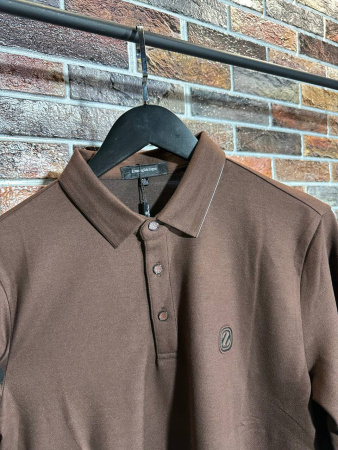 МУЖСКОЕ ПОЛО ZEGNA 69821 детальное фото товара