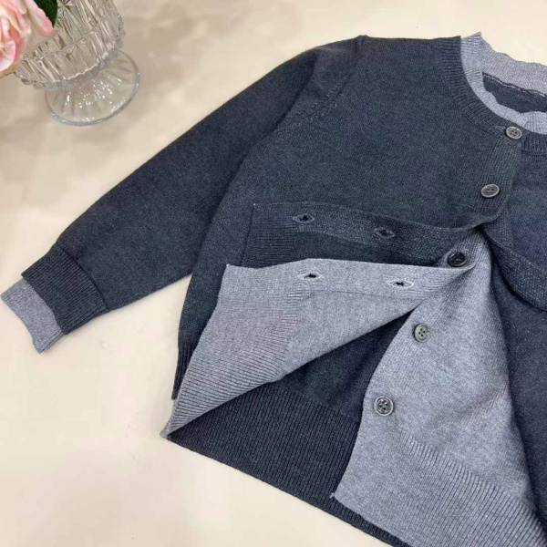 ДЕТСКИЙ КАРДИГАН MIU MIU 74693 фото анонса