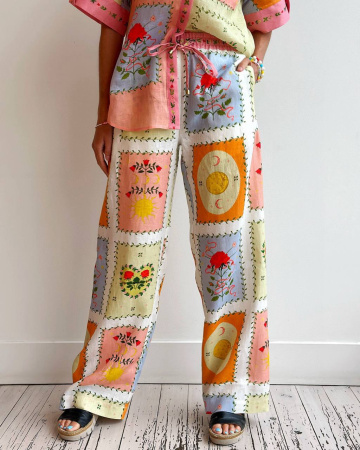 КОСТЮМ ALEMAIS  78542 детальное фото товара