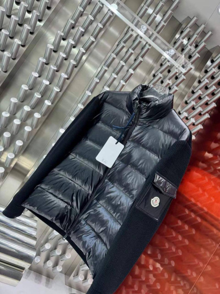 МУЖСКАЯ КУРТКА MONCLER  70463 фото анонса