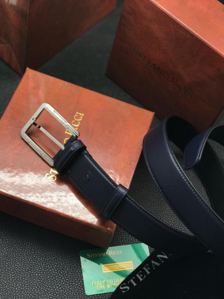 МУЖСКОЙ РЕМЕНЬ STEFANO RICCI 08660 фото анонса