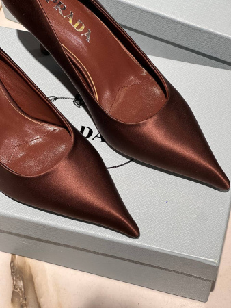 ТУФЛИ PRADA  67080 детальное фото товара