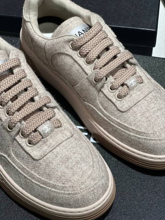 КЕДЫ CHANEL  79398 детальное фото товара