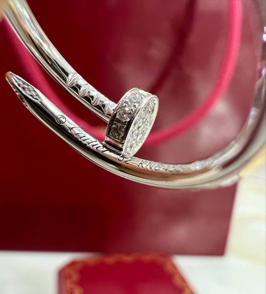 КОЛЬЦО CARTIER 74031 фото анонса